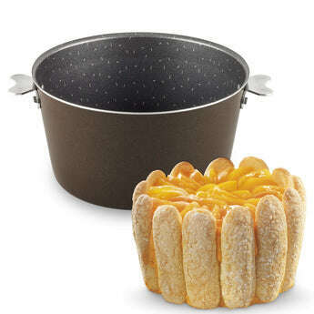 Perfect Bake Charlotte 18cm Bakeware Perfect Bake Charlotte 18cm Perfect Bake Charlotte 18cm Tefal