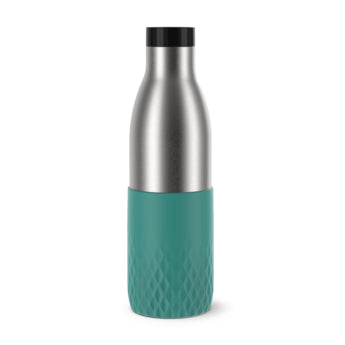 Bludrop Bottle 0.7L Sleeve Stainless Steel Flask Bludrop Bottle 0.7L Sleeve Bludrop Bottle 0.7L Sleeve Tefal