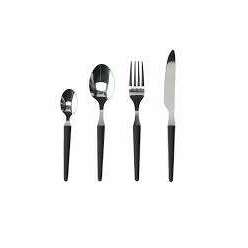 Cutlery Set - Antony Zen Nero Cutlery Set Cutlery Set - Antony Zen Nero Cutlery Set - Antony Zen Nero Tognana