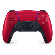 PS5 Dual Sense Wireless Controller Volcanic Red Gaming PS5 Dual Sense Wireless Controller Volcanic Red PS5 Dual Sense Wireless Controller Volcanic Red Sony