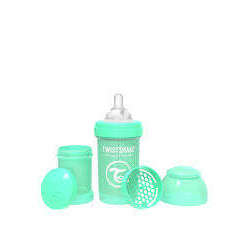 Bellyaches Baby Bottle - 180ml Feeding Bottles Bellyaches Baby Bottle - 180ml Bellyaches Baby Bottle - 180ml Twistshake