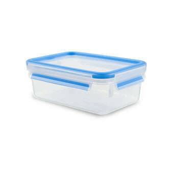 MasterSeal Rectangular Plastic - Fresh Food Conservation Food containers MasterSeal Rectangular Plastic - Fresh Food Conservation MasterSeal Rectangular Plastic - Fresh Food Conservation Tefal