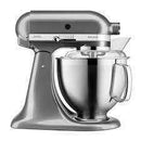 4.8 L Artisan Tilt-Head Stand Mixer - Medaillon Silver Food Mixers & Blenders 4.8 L Artisan Tilt-Head Stand Mixer - Medaillon Silver 4.8 L Artisan Tilt-Head Stand Mixer - Medaillon Silver KitchenAid