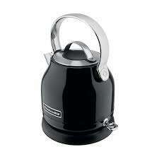 1.25L Electric Kettle,  2200 w Water Kettle 1.25L Electric Kettle,  2200 w 1.25L Electric Kettle,  2200 w KitchenAid