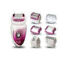 Hair Remover 5 In 1 Wet & Dry Hair Removal Hair Remover 5 In 1 Wet & Dry Hair Remover 5 In 1 Wet & Dry Panasonic