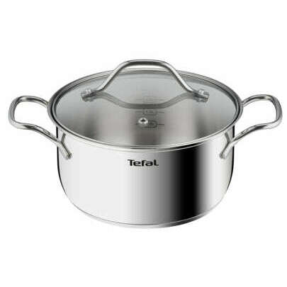 Intuition stewpot 20 cm Cooking Pot Intuition stewpot 20 cm Intuition stewpot 20 cm Tefal