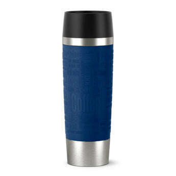 Travel Mug - 0.50L Stainless Steel Flask Travel Mug - 0.50L Travel Mug - 0.50L Tefal