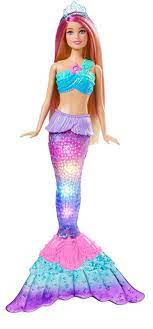 Dreamtopia Twinkle Lights Mermaid Doll Barbie Dreamtopia Twinkle Lights Mermaid Doll Dreamtopia Twinkle Lights Mermaid Doll barbie