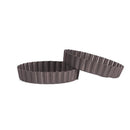 Non-stick Mini Tart Pan Tin - 12cm (Set of 2) Tart pan Non-stick Mini Tart Pan Tin - 12cm (Set of 2) Non-stick Mini Tart Pan Tin - 12cm (Set of 2) Dorsch