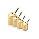 Coffee Pot Set, Gold Coffee pots Coffee Pot Set, Gold Coffee Pot Set, Gold Dorsch