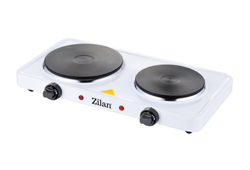 Double Electric Hotplate 2500w hot Plate Double Electric Hotplate 2500w Double Electric Hotplate 2500w Zilan