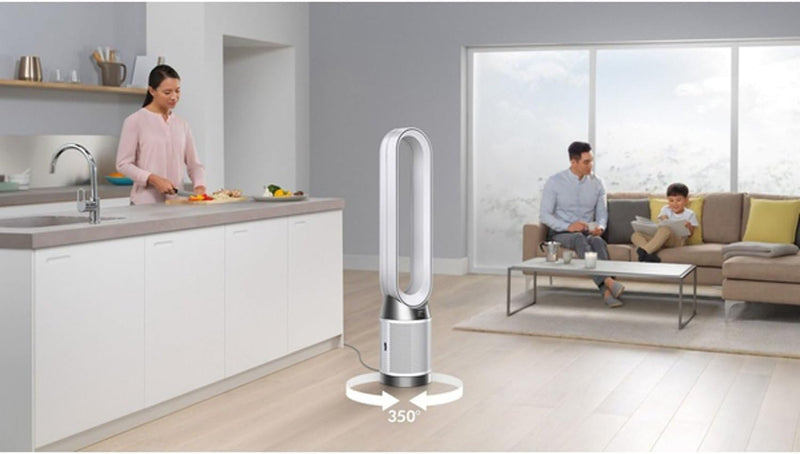 Purifier Cool Gen1 Purifying Fan (White) Air Purifier Purifier Cool Gen1 Purifying Fan (White) Purifier Cool Gen1 Purifying Fan (White) Dyson