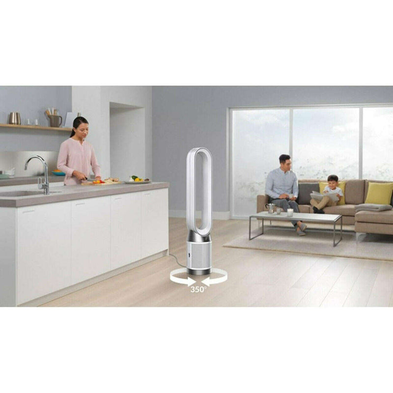 Purifier Cool Gen1 Purifying Fan (White) Air Purifier Purifier Cool Gen1 Purifying Fan (White) Purifier Cool Gen1 Purifying Fan (White) Dyson