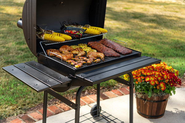 American Gourmet 24" Charcoal Grill (Copy) Outdoor Barbque American Gourmet 24" Charcoal Grill (Copy) American Gourmet 24" Charcoal Grill (Copy) CharBroil