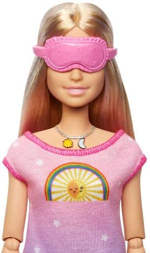 Self Care & Relax Doll Toys Self Care & Relax Doll Self Care & Relax Doll Barbie