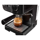 Black Espresso Machine Coffee machine Black Espresso Machine Black Espresso Machine Sencor