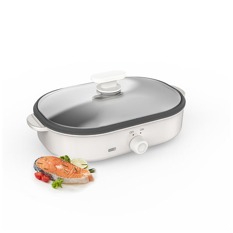 Electric Multifunction Pan 700W Outlet Electric Multifunction Pan 700W Electric Multifunction Pan 700W CALMDO