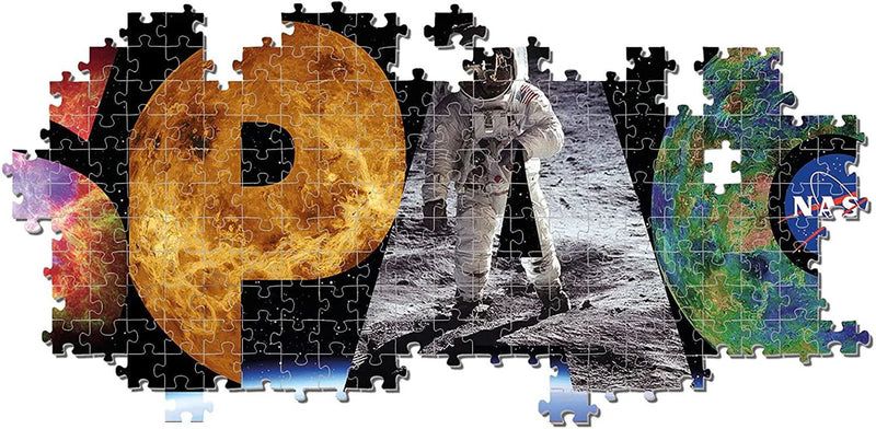 Space Panorama Jigsaw Puzzle (1000 Pieces) puzzle Adult Space Panorama Jigsaw Puzzle (1000 Pieces) Space Panorama Jigsaw Puzzle (1000 Pieces) CLEMENTONI