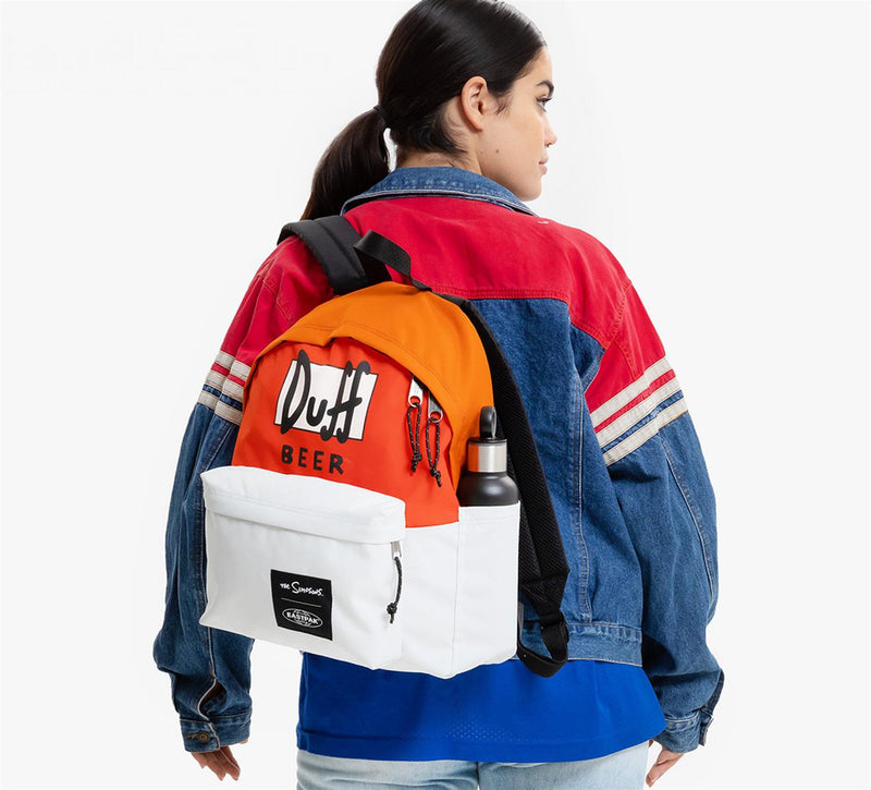 Day PAK'R Simpsons Duff Backpack School Bag Day PAK'R Simpsons Duff Backpack Day PAK'R Simpsons Duff Backpack Eastpak