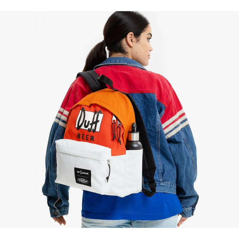 Day PAK'R Simpsons Duff Backpack School Bag Day PAK'R Simpsons Duff Backpack Day PAK'R Simpsons Duff Backpack Eastpak