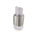 The German Outlet, Joseph Joseph, EasyStore Steel Toothbrush Holder