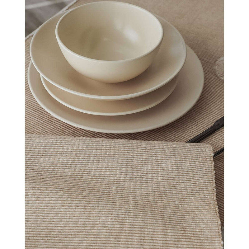 Table Set - Cream Color - Items by Choice Dinner Set Table Set - Cream Color - Items by Choice Table Set - Cream Color - Items by Choice Tognana