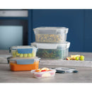 Nest™ Lock Multi-size Container Set Food Storage Containers Nest™ Lock Multi-size Container Set Nest™ Lock Multi-size Container Set Joseph Joseph