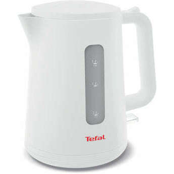 Element Kettle, 1,7L White Water Kettle Element Kettle, 1,7L White Element Kettle, 1,7L White Tefal