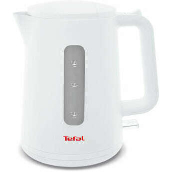 Element Kettle, 1,7L White Water Kettle Element Kettle, 1,7L White Element Kettle, 1,7L White Tefal