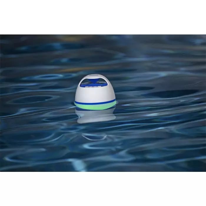 Floating Bluetooth speaker with LED pool accessories Floating Bluetooth speaker with LED Floating Bluetooth speaker with LED Bestway