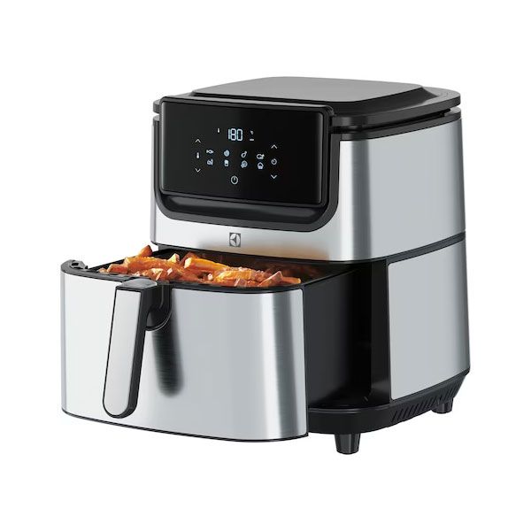 5.4L Air Fryer, 1800W Air Fryers 5.4L Air Fryer, 1800W 5.4L Air Fryer, 1800W ElectroLux