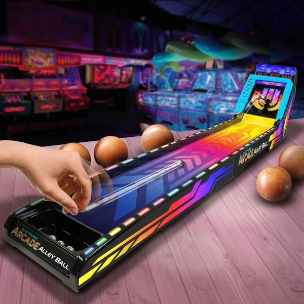 Electronic Arcade Alley Ball Kids Electronics Electronic Arcade Alley Ball Electronic Arcade Alley Ball Ambassador