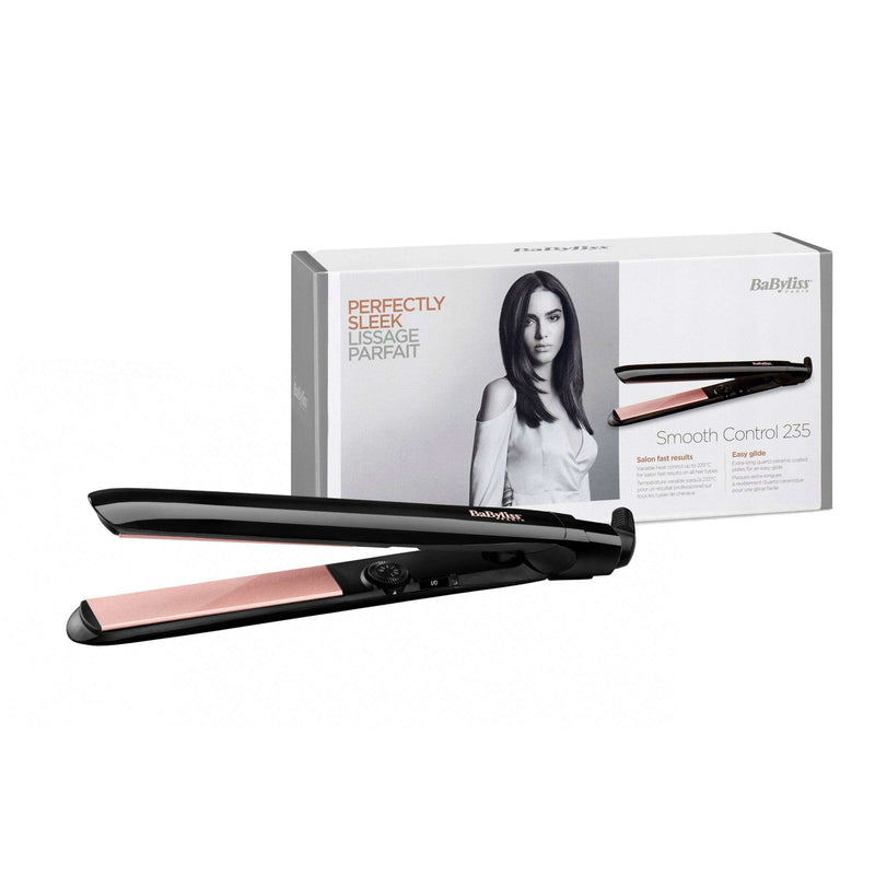 Hair Straightener Smooth Control Hair Straighteners Hair Straightener Smooth Control Hair Straightener Smooth Control BabyLiss