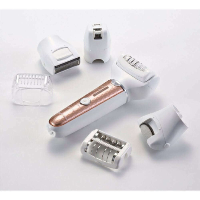 Wet & Dry Epilator/Shaver for Body Hair Removal Wet & Dry Epilator/Shaver for Body Wet & Dry Epilator/Shaver for Body Panasonic