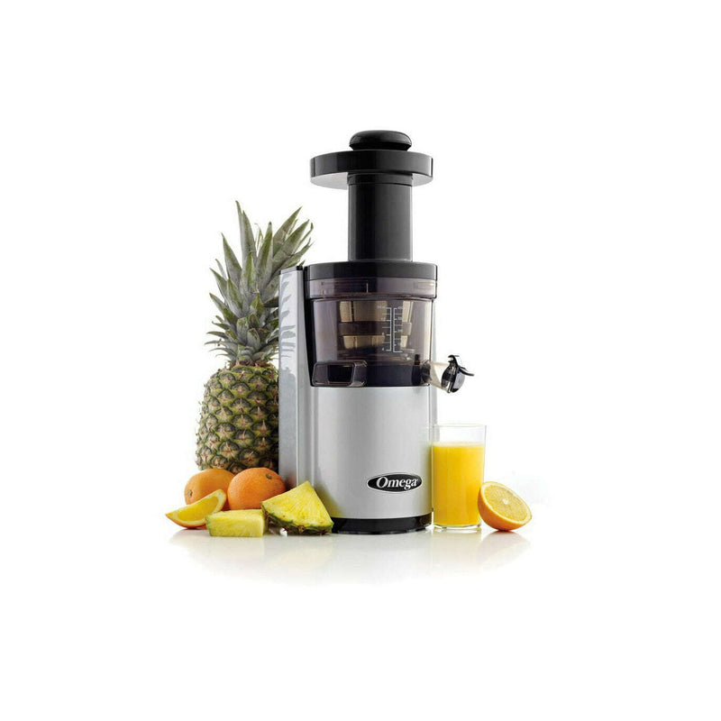 Vertical Round Low-Speed Juicer Juicers Vertical Round Low-Speed Juicer Vertical Round Low-Speed Juicer OMEGA