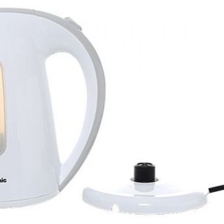 Electric Kettle 1.7L, White Water Kettle Electric Kettle 1.7L, White Electric Kettle 1.7L, White Panasonic