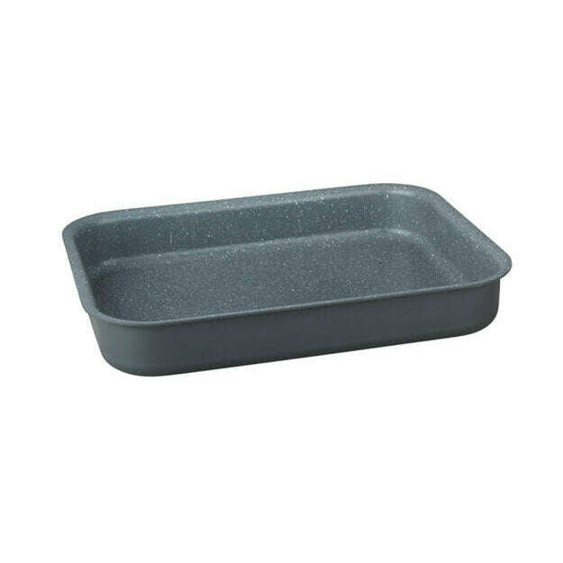 Granite Oven Pan, Rectangular Frying pan Granite Oven Pan, Rectangular Granite Oven Pan, Rectangular Kinox