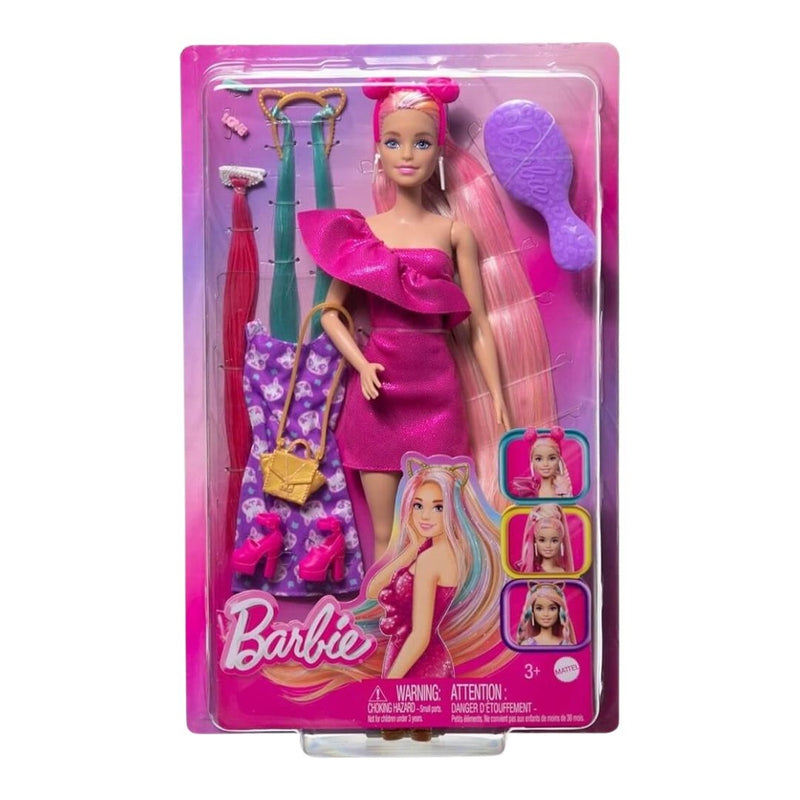 Mattel Barbie Fun & Fancy hair Toys Mattel Barbie Fun & Fancy hair Mattel Barbie Fun & Fancy hair Barbie