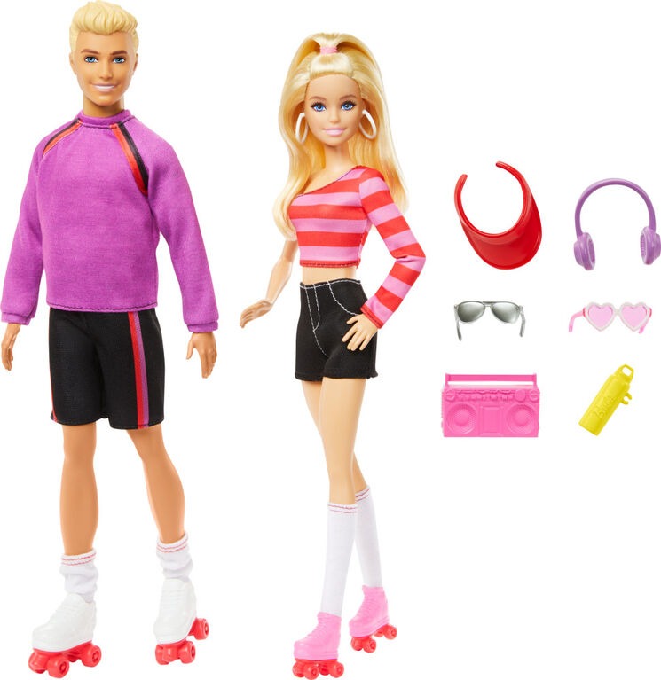 Mattel Barbie & Ken Fashionistas Dolls Toys Mattel Barbie & Ken Fashionistas Dolls Mattel Barbie & Ken Fashionistas Dolls Barbie