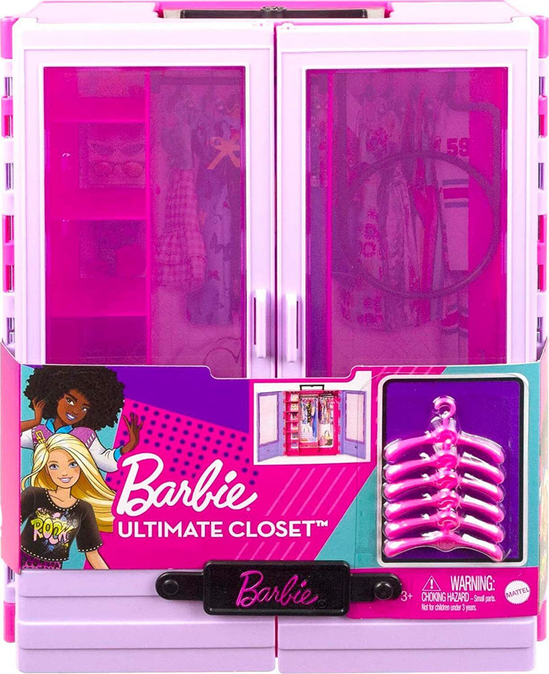 Pink Wardrobe Mattel for Barbie barbie Pink Wardrobe Mattel for Barbie Pink Wardrobe Mattel for Barbie Barbie