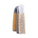 Grunge Buster Grout & Tile Scrub Brush, Grey Cleaning Brush Grunge Buster Grout & Tile Scrub Brush, Grey Grunge Buster Grout & Tile Scrub Brush, Grey Full Circle