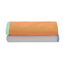 Glass Cleaning Recycled Microfiber Cloths - Set of 2 Kitchen Towels Glass Cleaning Recycled Microfiber Cloths - Set of 2 Glass Cleaning Recycled Microfiber Cloths - Set of 2 Full Circle