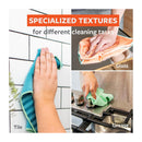 Functional Recycled Microfiber Cloths - Set of 5 Kitchen Towels Functional Recycled Microfiber Cloths - Set of 5 Functional Recycled Microfiber Cloths - Set of 5 Full Circle