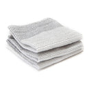 Tidy 100% Organic Cotton Dish Cloths - Set of 3 Bathroom Towels Tidy 100% Organic Cotton Dish Cloths - Set of 3 Tidy 100% Organic Cotton Dish Cloths - Set of 3 Full Circle