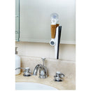 Wipe Out Pivoting Shower Squeegee with Hanging Hook Home cleaning Wipe Out Pivoting Shower Squeegee with Hanging Hook Wipe Out Pivoting Shower Squeegee with Hanging Hook Full Circle