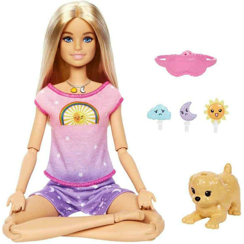 Self Care & Relax Doll Toys Self Care & Relax Doll Self Care & Relax Doll Barbie