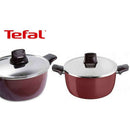 The German Outlet, Tefal, Pleasure - Stew Pan 20cm with Lid