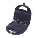 4-in-1  Snack Maker 750W contact grill 4-in-1  Snack Maker 750W 4-in-1  Snack Maker 750W Frigidaire