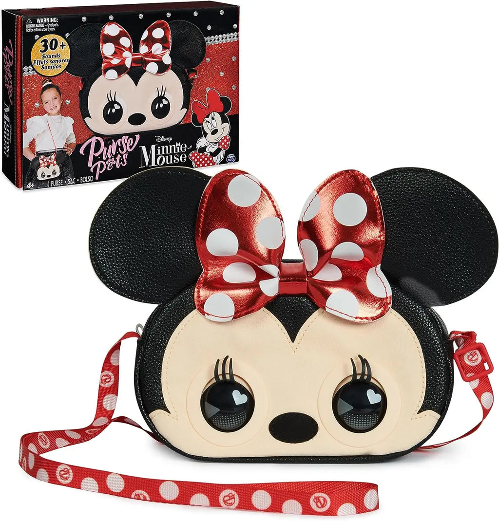 Vtech minnie mouse discount purse