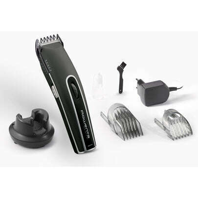 Beauty Hair Clipper Hair Clippers & Trimmers Beauty Hair Clipper Beauty Hair Clipper Rowenta